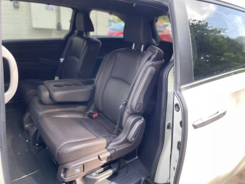 2018 Honda Odyssey EX-L