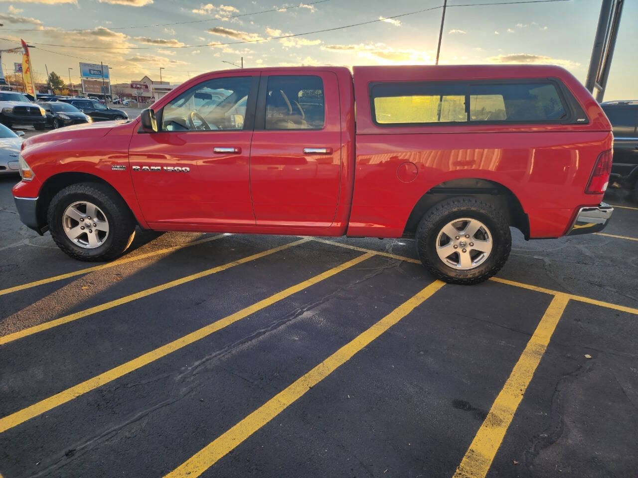 2012 Ram 1500 for sale at Premier Auto Alliance in Provo, UT