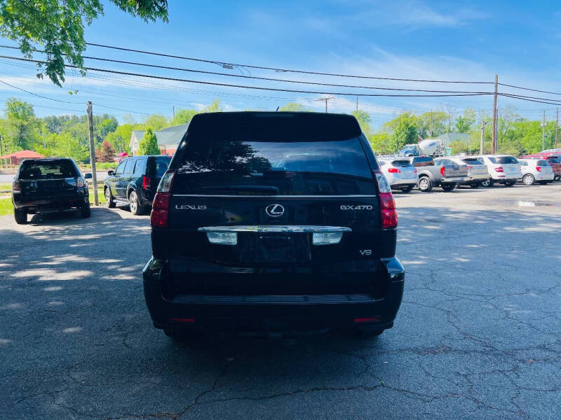 2008 Lexus GX 470