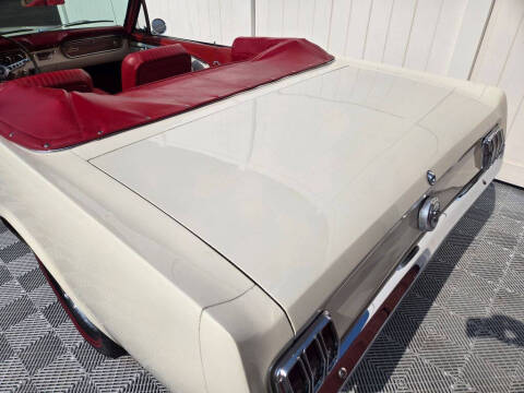 1965 Ford Mustang