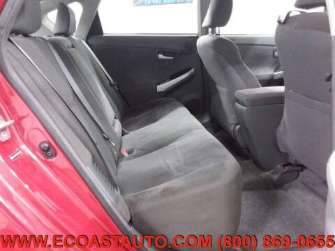 2011 Toyota Prius Five