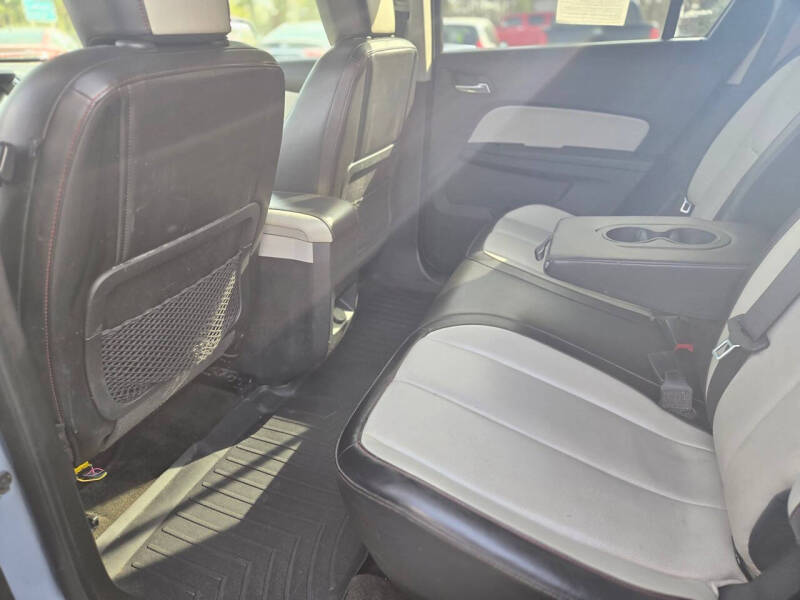 2014 GMC Terrain SLT-1