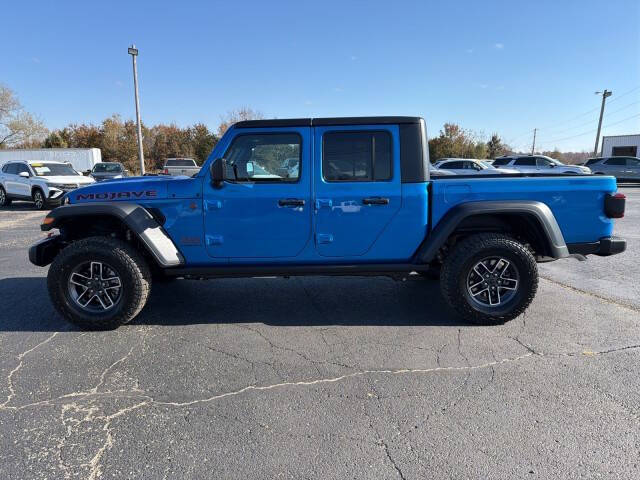 2026 Jeep Gladiator Mojave