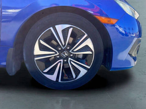 2016 Honda Civic EX-T