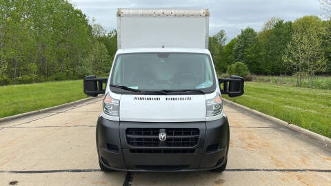 2016 RAM ProMaster