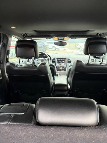 2018 Jeep Grand Cherokee Altitude