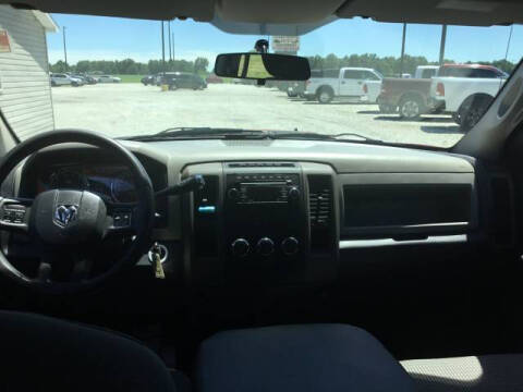 2012 RAM 1500 ST