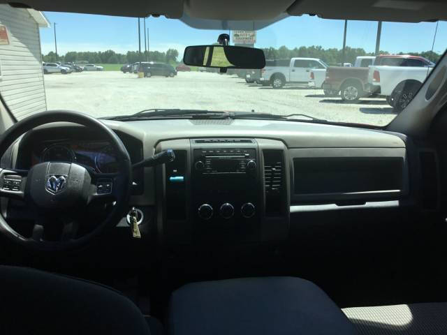 2012 RAM 1500 ST