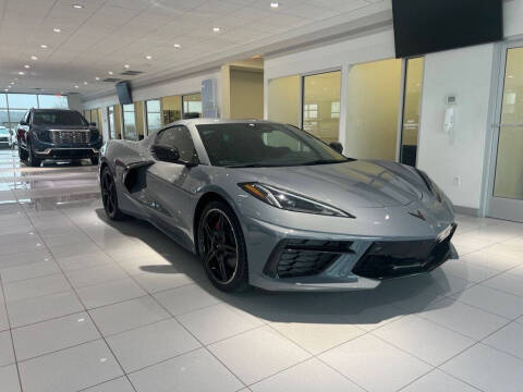 2025 Chevrolet Corvette for sale at CAR-MART in Union City TN