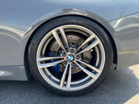 2017 BMW M4