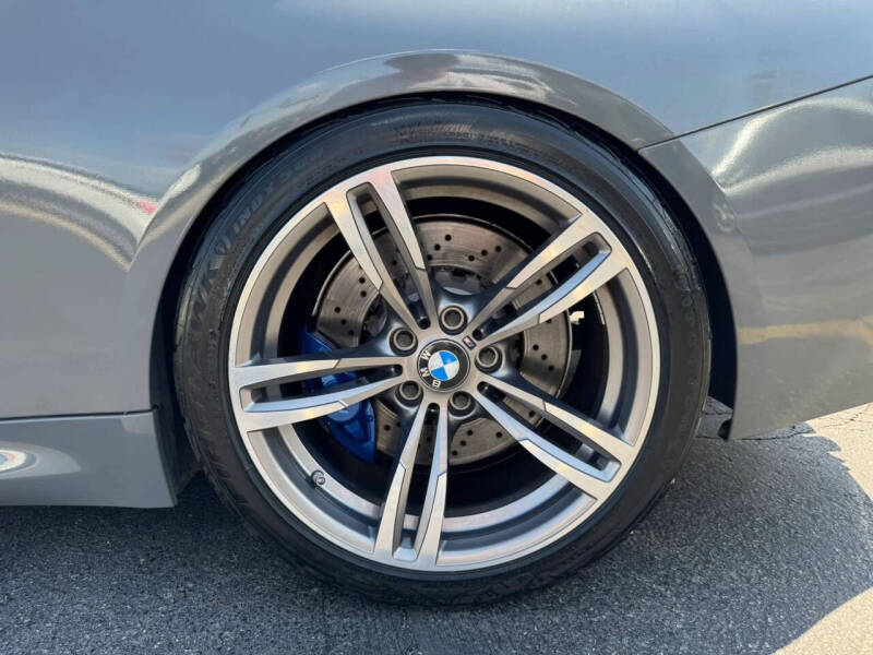 2017 BMW M4