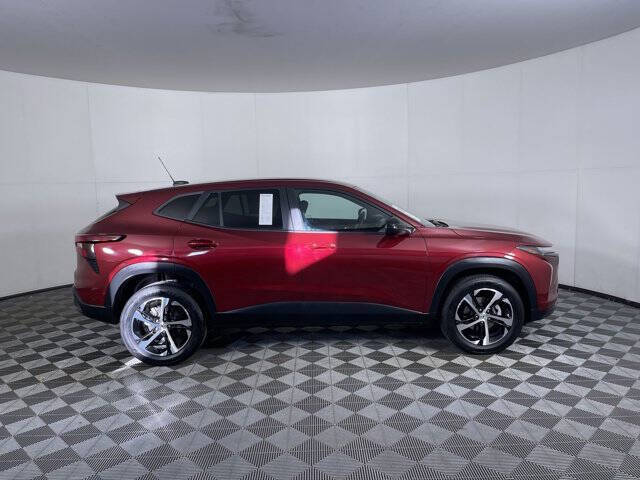 2024 Chevrolet Trax RS