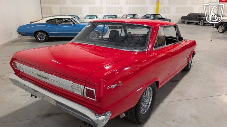 1965 Chevrolet Nova