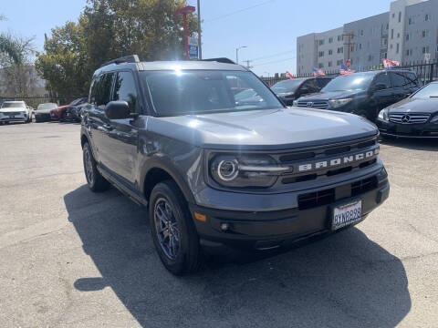 2021 Ford Bronco Sport Big Bend