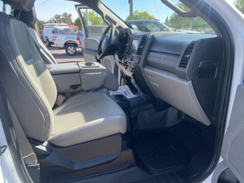 2017 Ford F-250 Super Duty