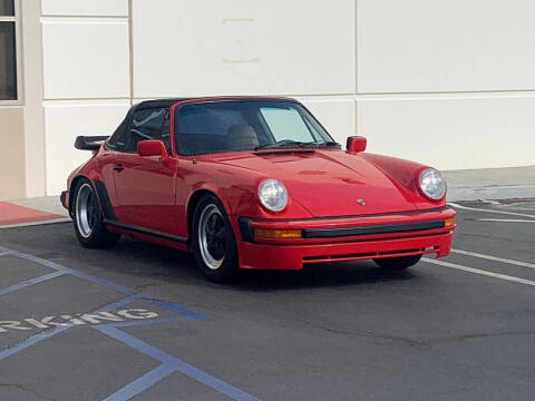 1977 Porsche 911