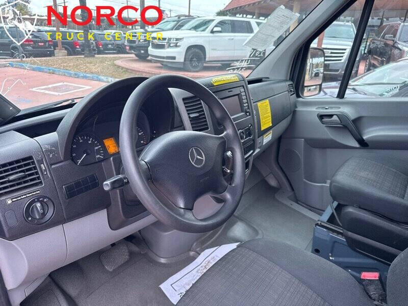 2018 Mercedes-Benz Sprinter Worker 2500