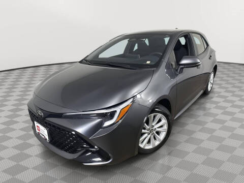 2024 Toyota Corolla Hatchback