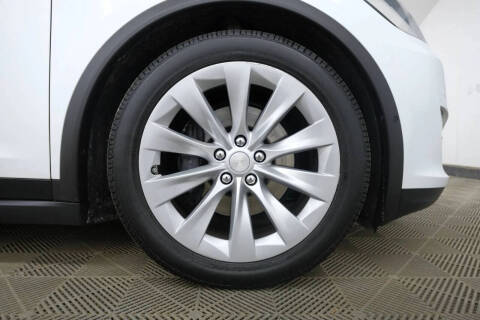 2016 Tesla Model X