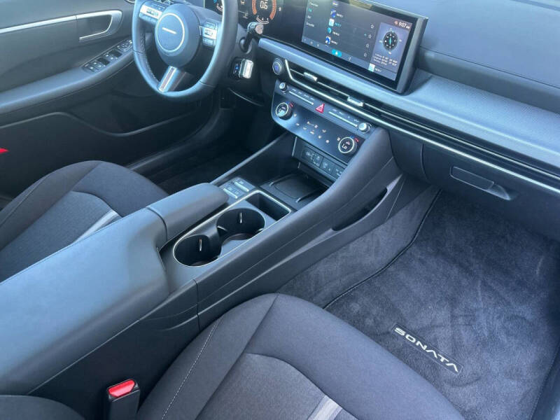 2026 Hyundai Sonata
