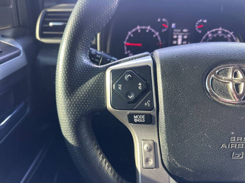 2021 Toyota 4Runner SR5