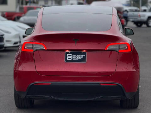 2021 Tesla Model Y Long Range