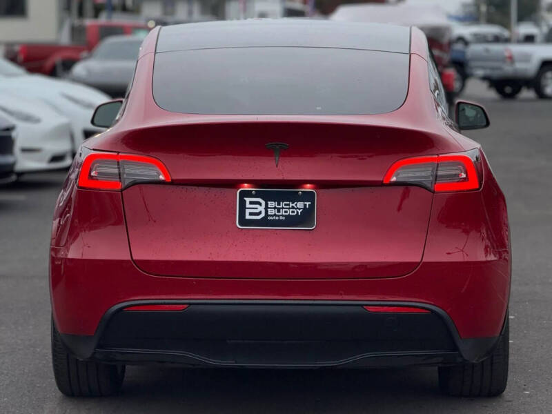 2021 Tesla Model Y Long Range
