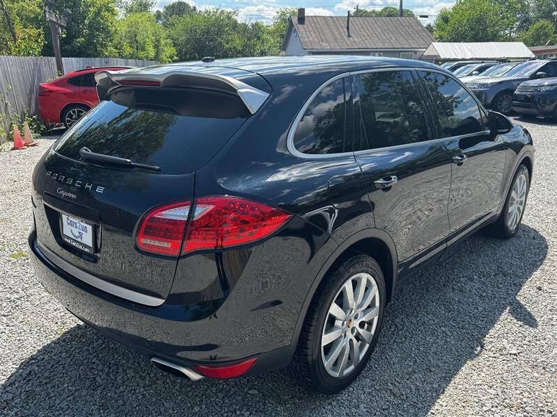 2014 Porsche Cayenne