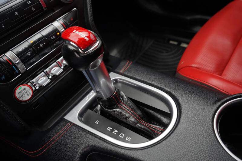 2015 Ford Mustang GT Premium