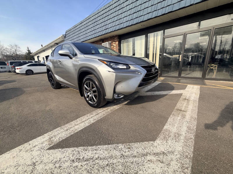 2015 Lexus NX 200t