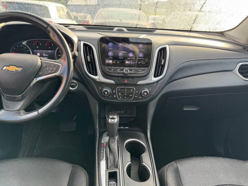 2021 Chevrolet Equinox Premier