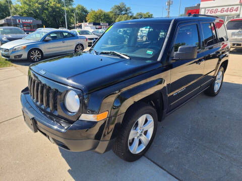 2014 Jeep Patriot for sale at Quallys Auto Sales in Olathe KS