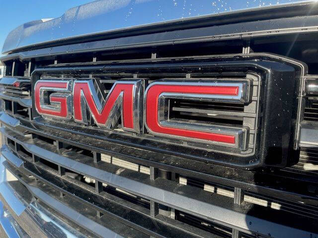 2024 GMC Sierra 2500HD