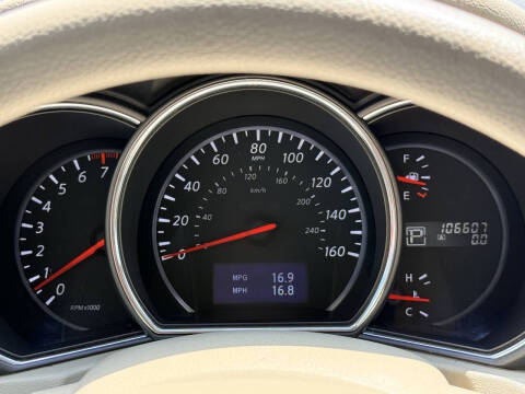 2013 Nissan Murano LE