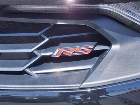 2021 Chevrolet Camaro