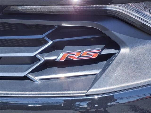 2021 Chevrolet Camaro