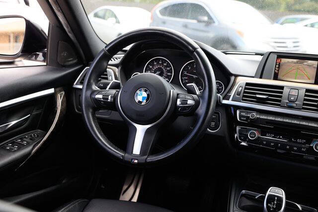 2017 BMW 3 Series 340i