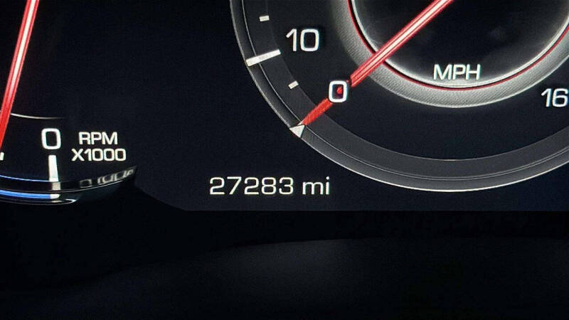 2018 Cadillac Escalade ESV Premium Luxury