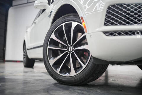 2017 Bentley Bentayga