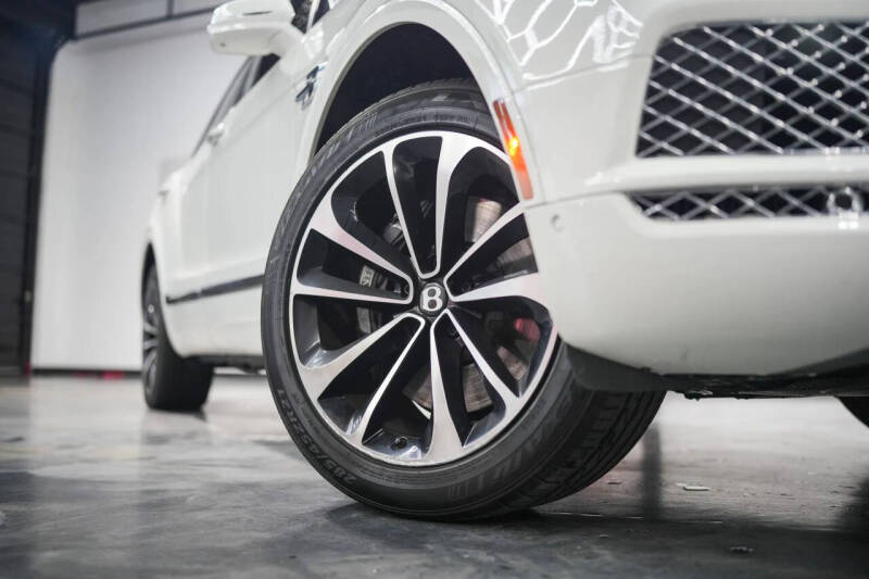 2017 Bentley Bentayga