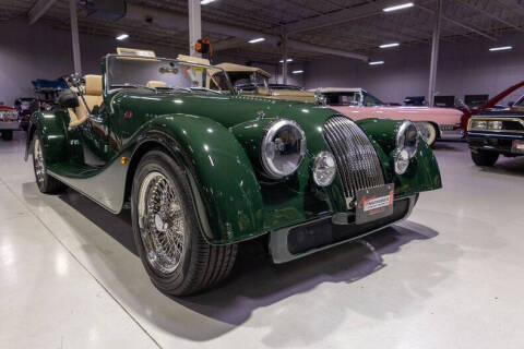 2026 Morgan Plus Four