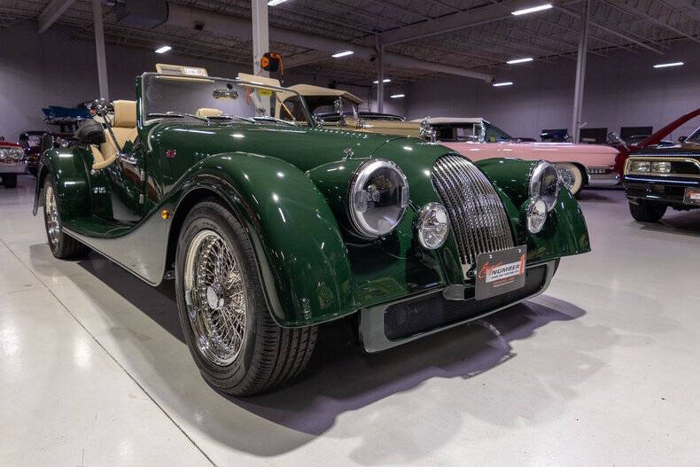 2026 Morgan Plus Four
