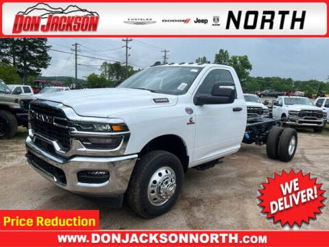 2025 RAM 3500 Tradesman