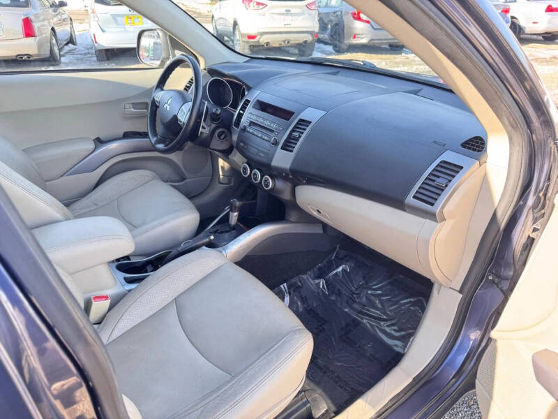 2007 Mitsubishi Outlander XLS