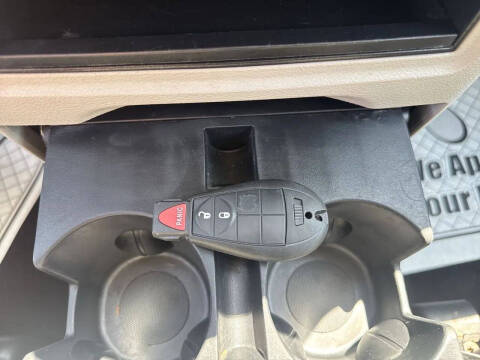 2018 Dodge Grand Caravan