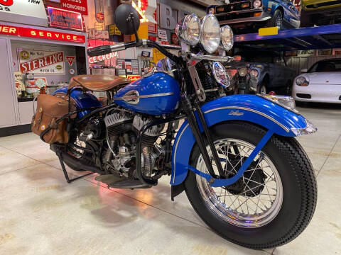 1941 Harley-Davidson WLD