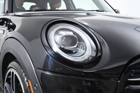 2021 MINI Hardtop 4 Door Cooper S