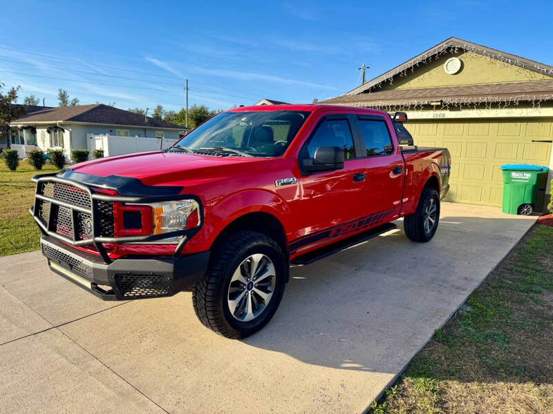 2019 Ford F-150 XL photo 2