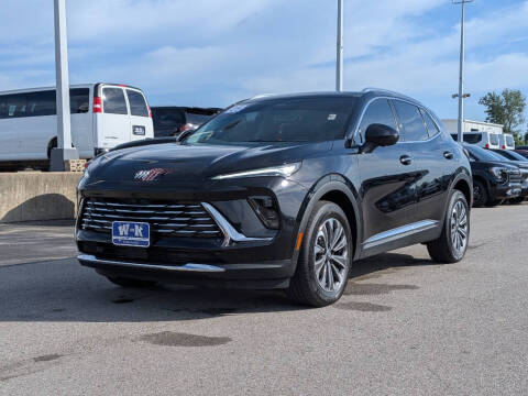 2025 Buick Envision Preferred