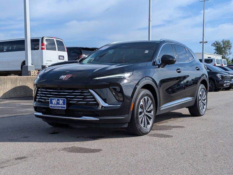 2025 Buick Envision Preferred